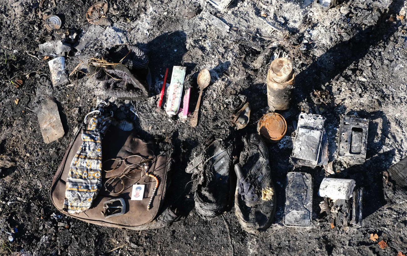 "Поліція спалює документи". В Хорватії спалахнув скандал через біженців